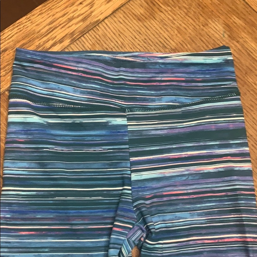 Stretchy pants